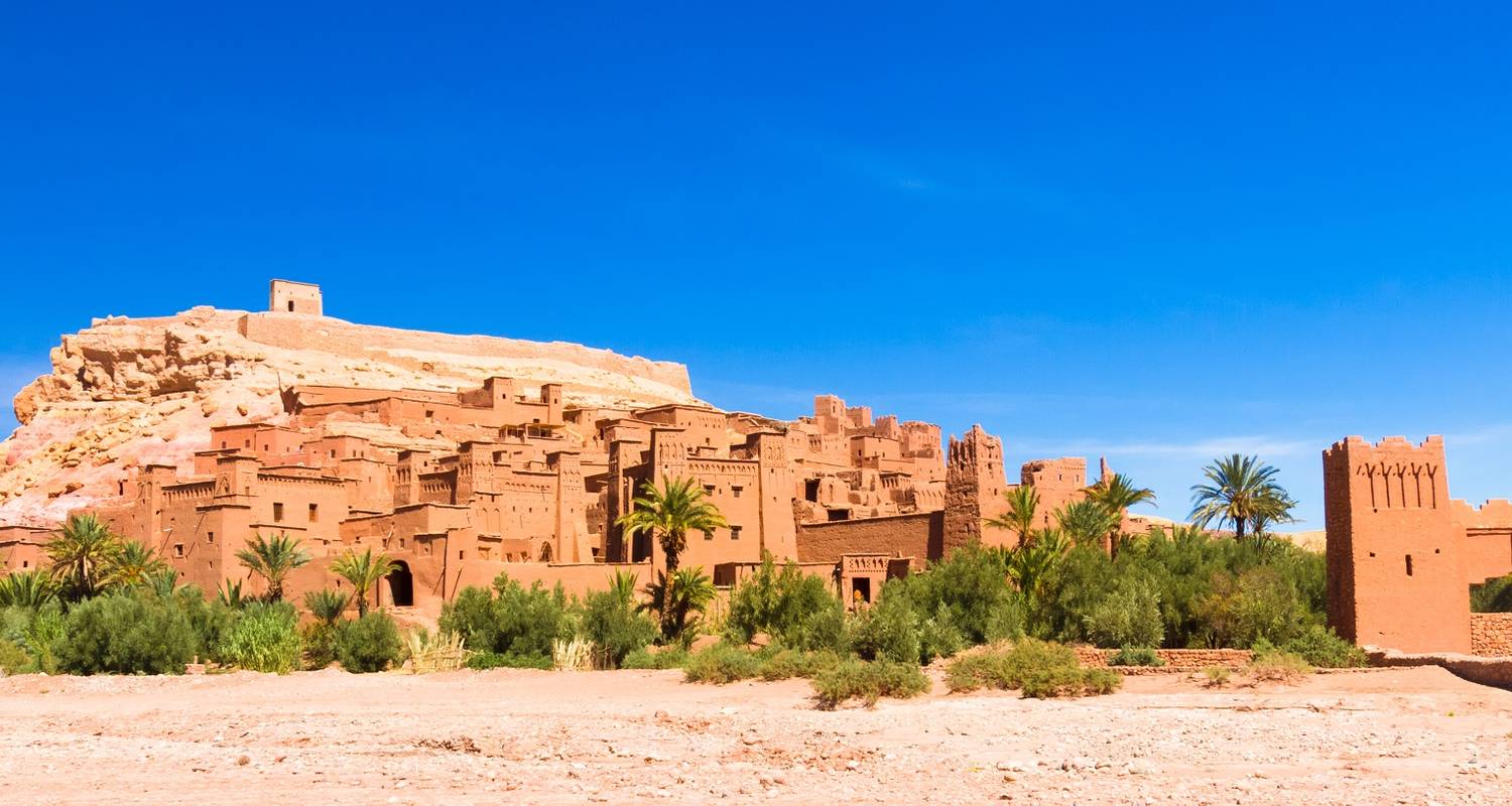 6 Days tour From Casablanca