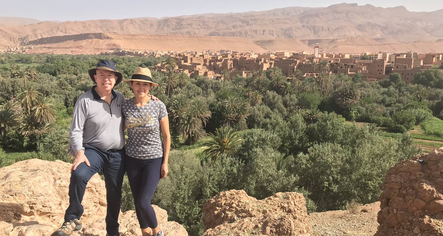 Morocco itinerary 14 Days