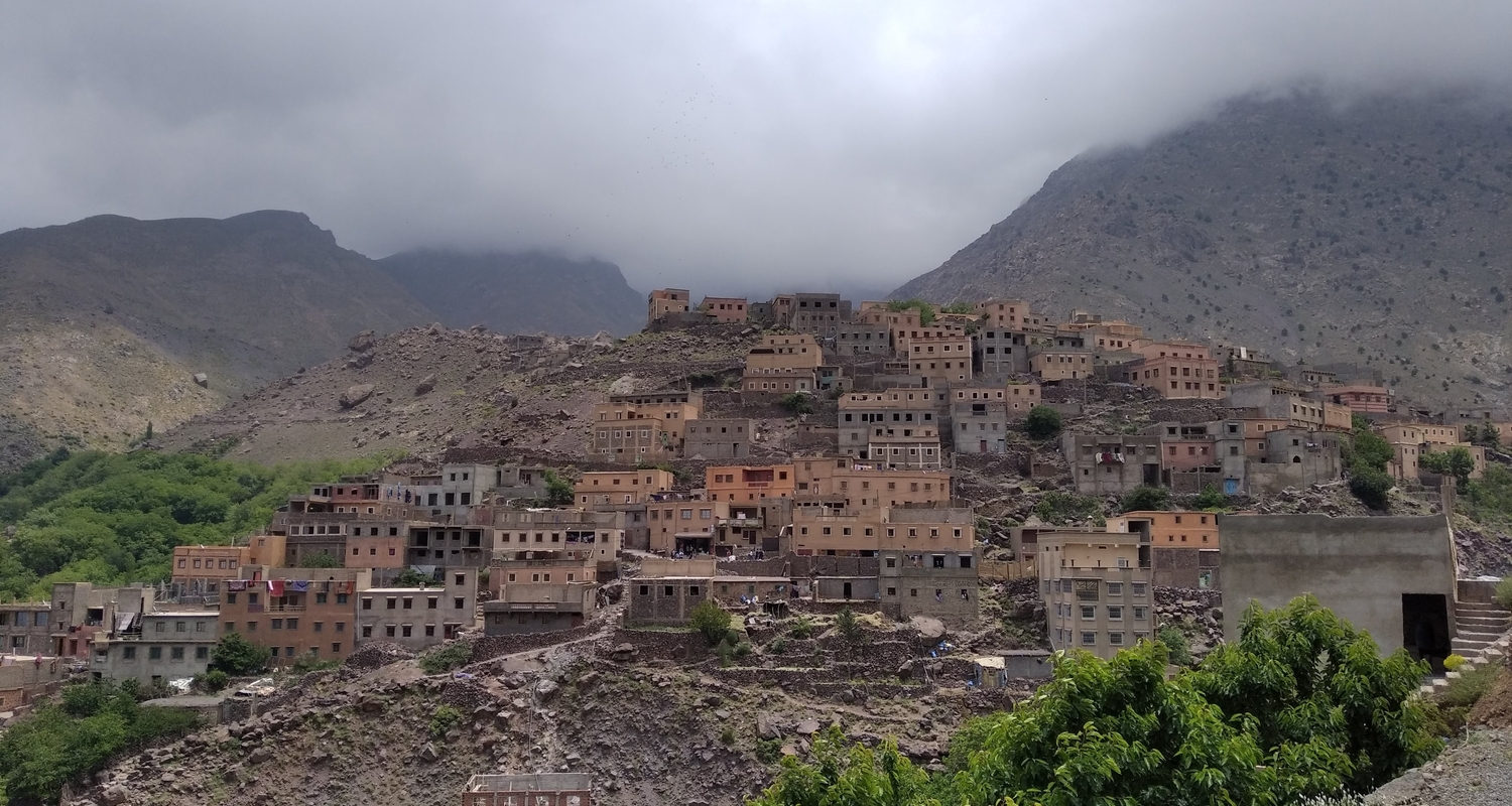 9 Days tour From Casablanca