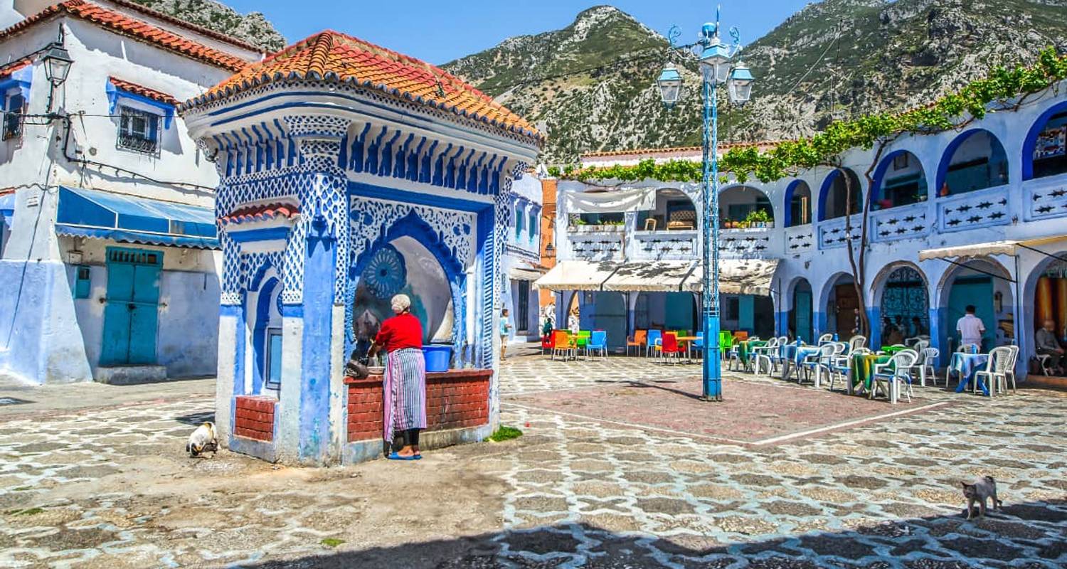 9 Days tour From Marrakech 9 Days tour From Marrakech