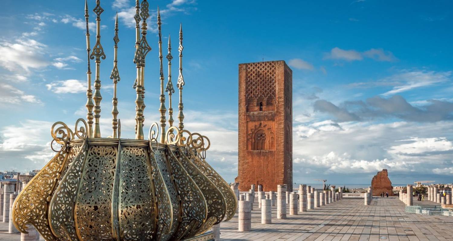 9 Days tour From Marrakech