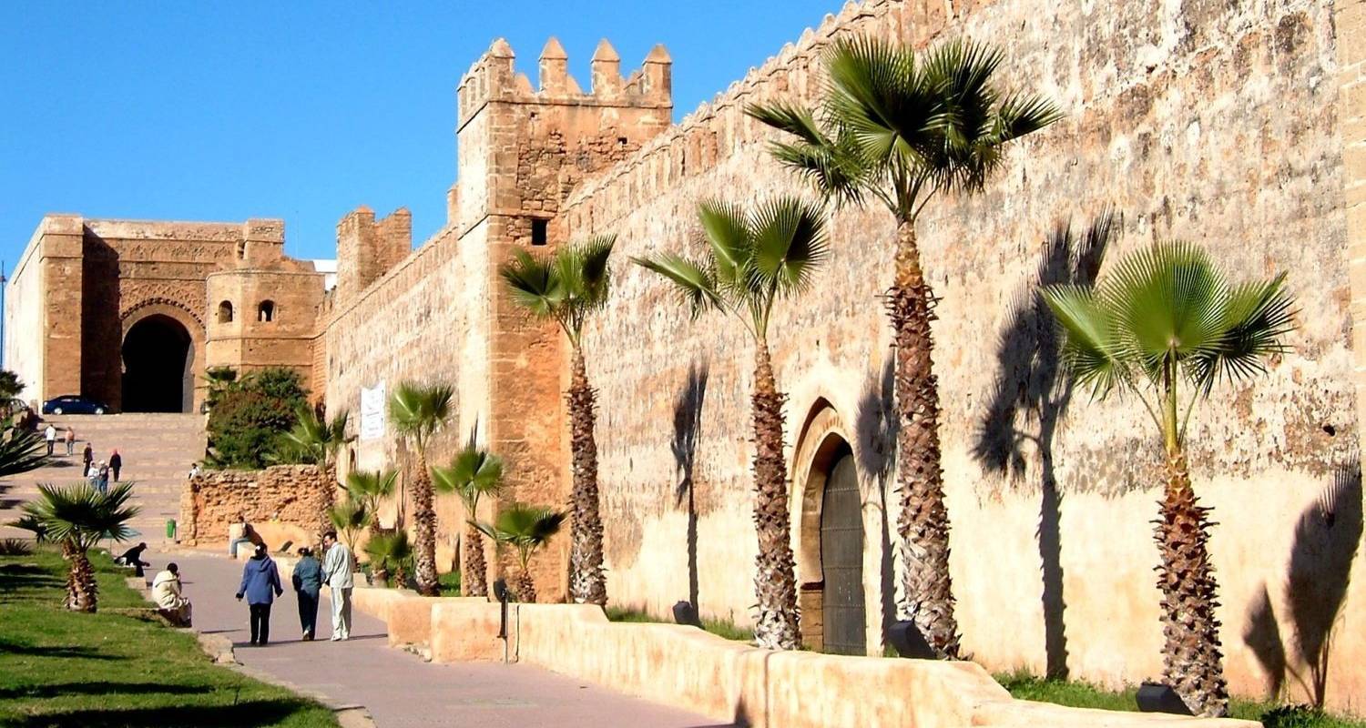 Morocco itinerary 7 Days