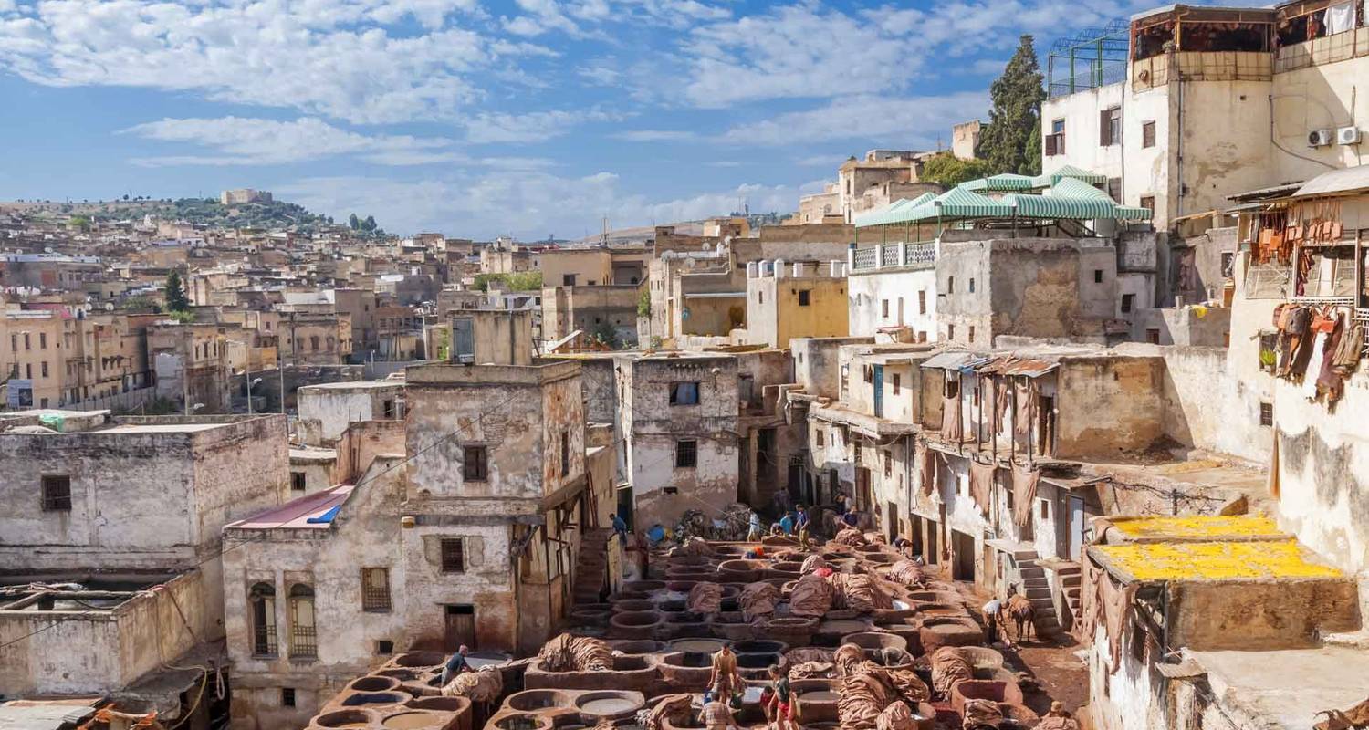 Morocco itinerary 7 Days