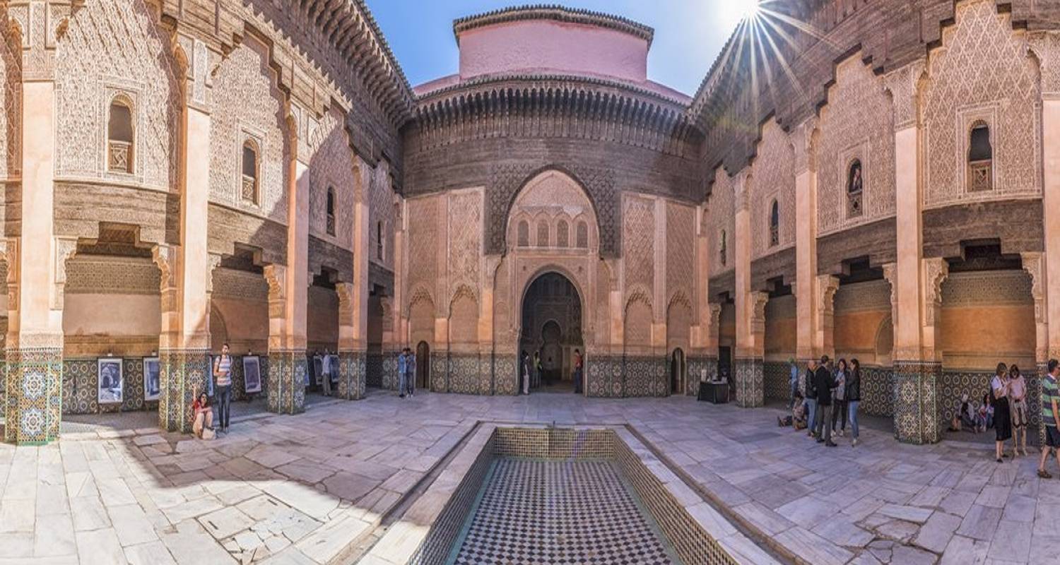 Morocco itinerary 7 Days