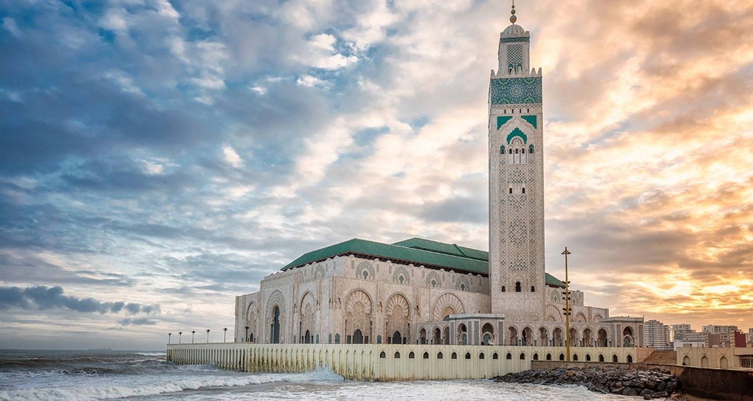 7 days in Morocco from Marrakech 7 days in Morocco from Marrakech