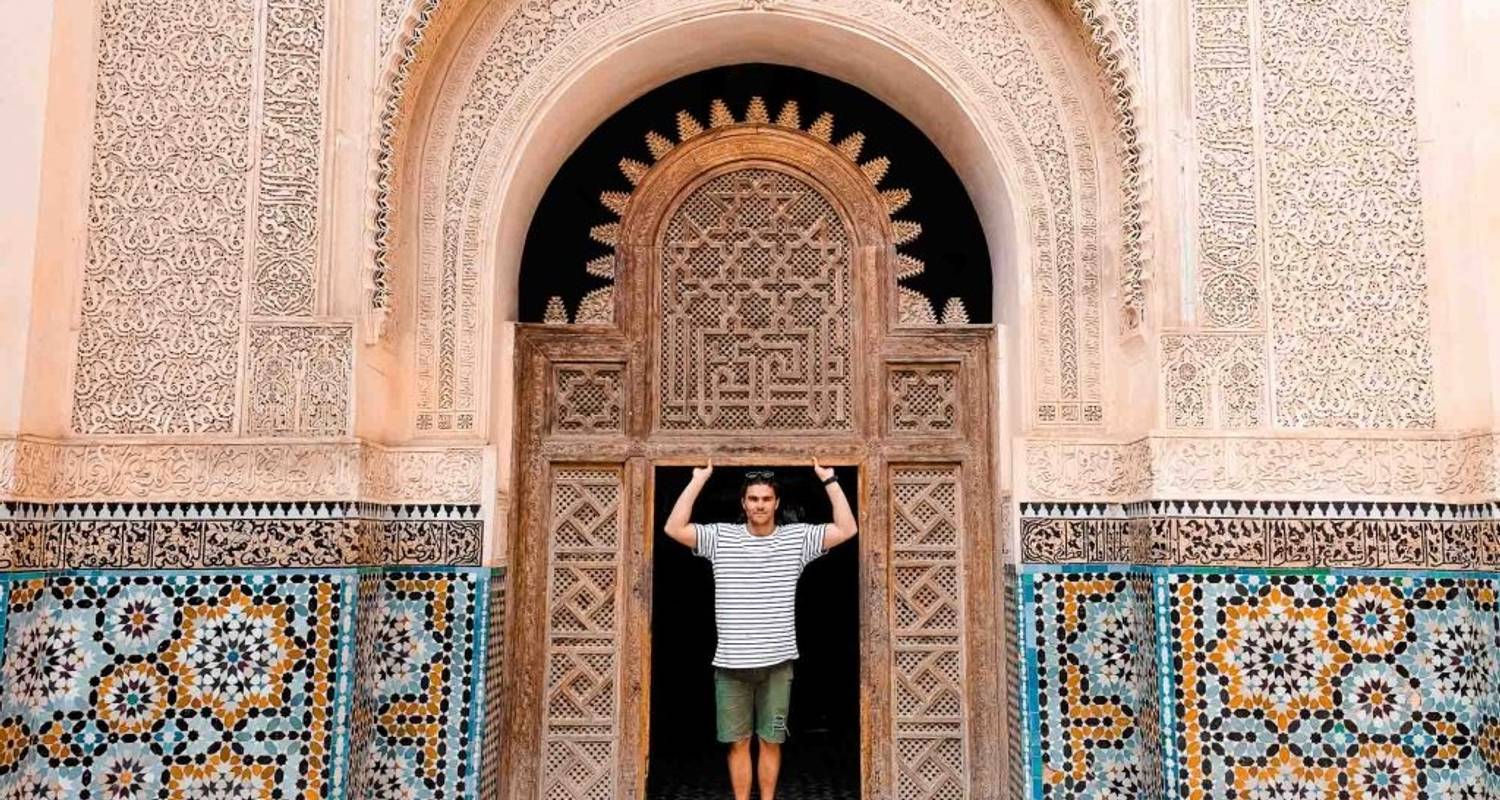 Morocco itinerary 7 Days