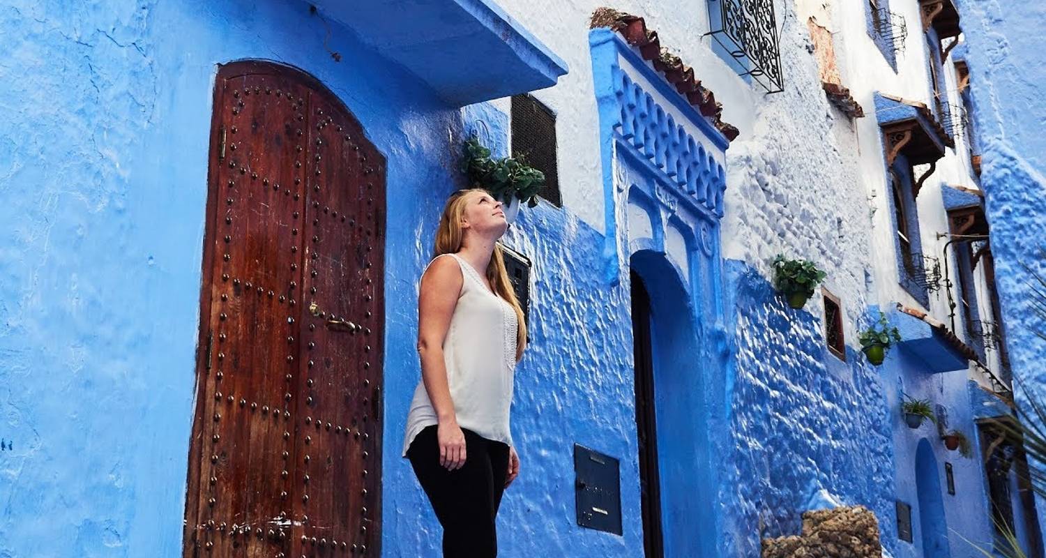7 days in Morocco from Marrakech
