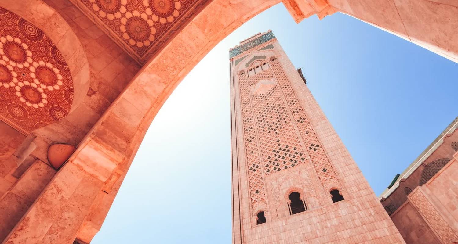 9 Days tour From Casablanca 9 Days tour From Casablanca