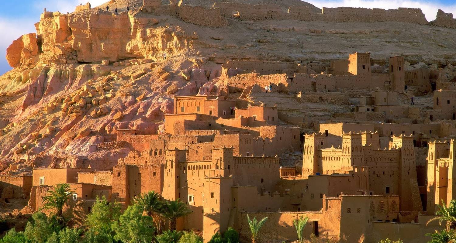 Marrakech itinerary 7 Days