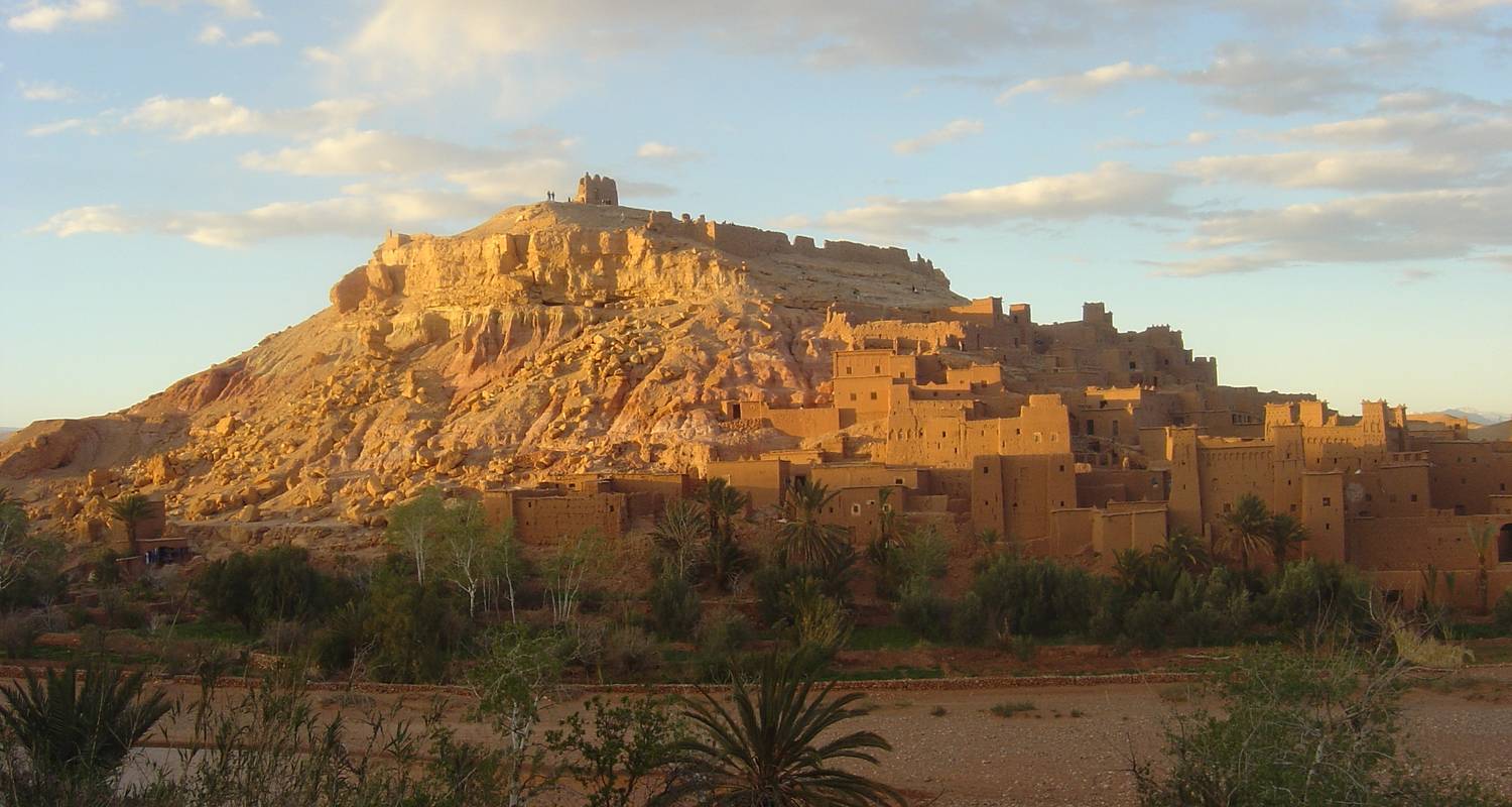 Marrakech itinerary 7 Days