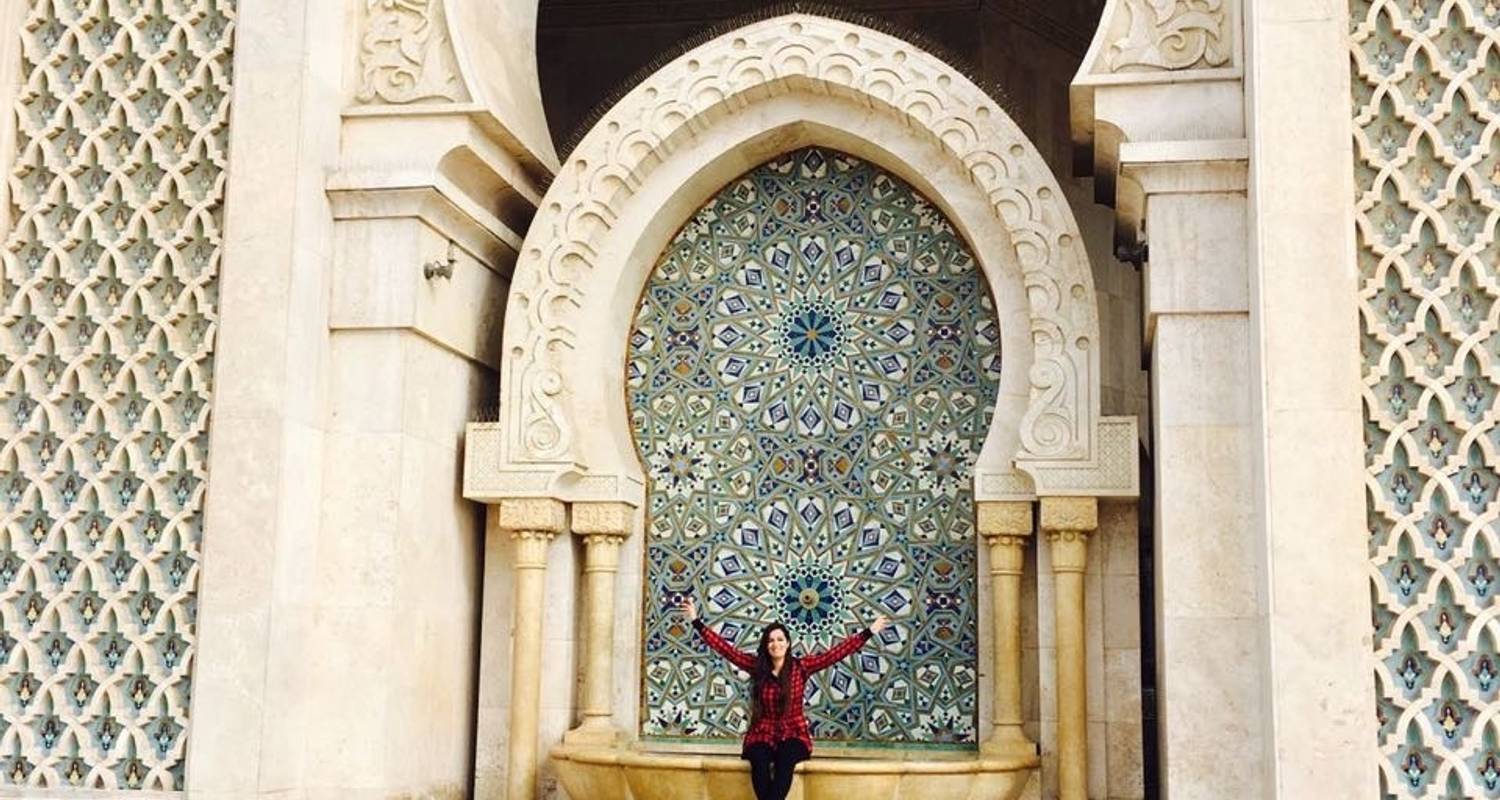 Marrakech itinerary 7 Days