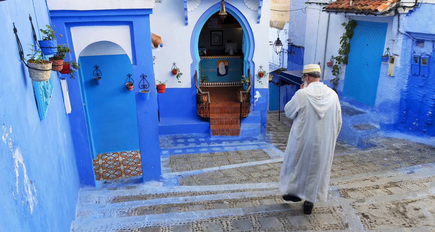 Marrakech itinerary 7 Days