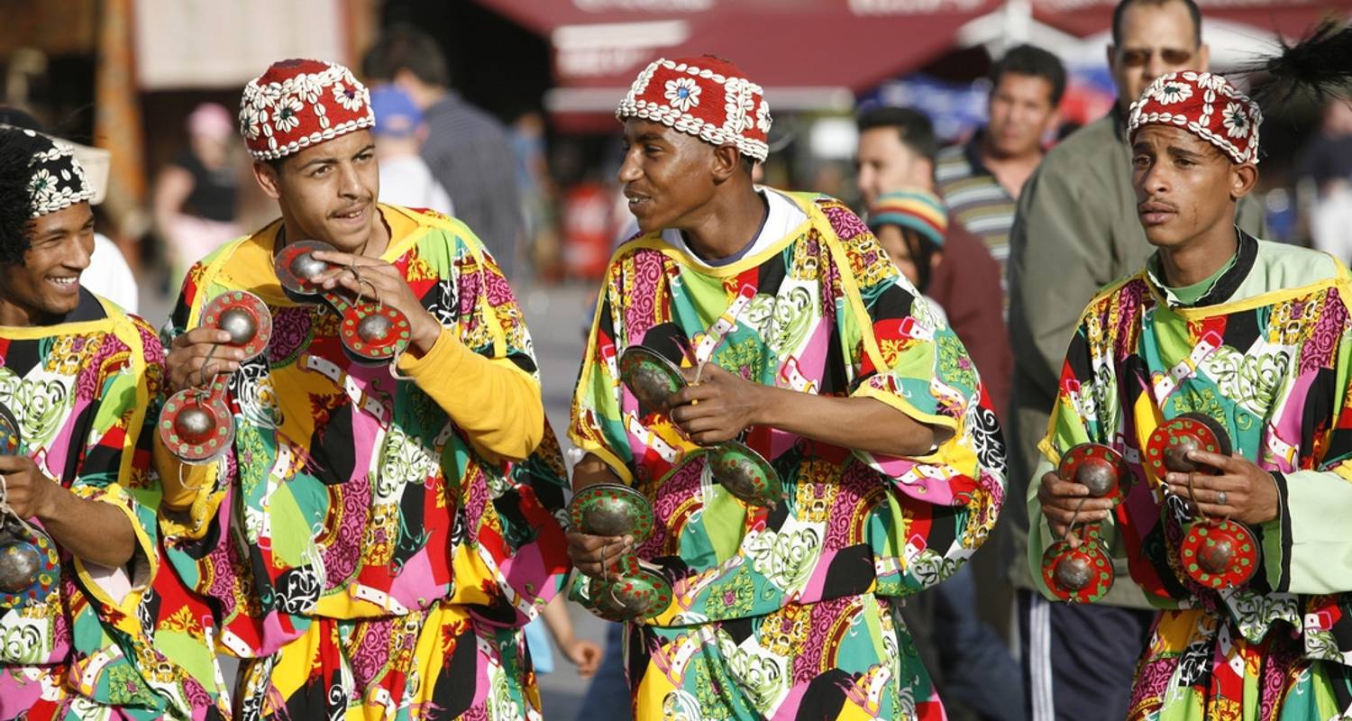 10 Day Morocco itinerary From Casablanca