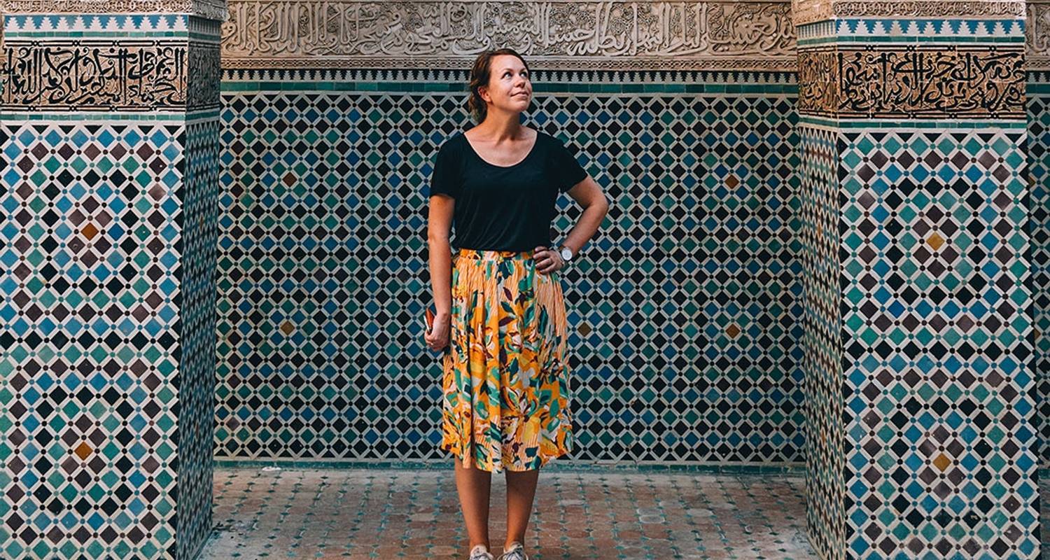 Marrakech itinerary 7 Days